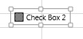 The Mixed option on a check box